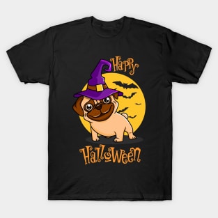 Halloween Dog T-Shirt